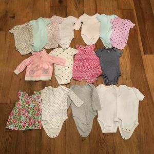 Baby girls lot